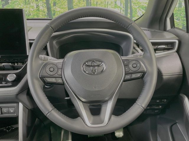COROLLA CROSS HYBRID