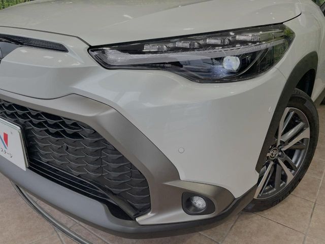 COROLLA CROSS HYBRID