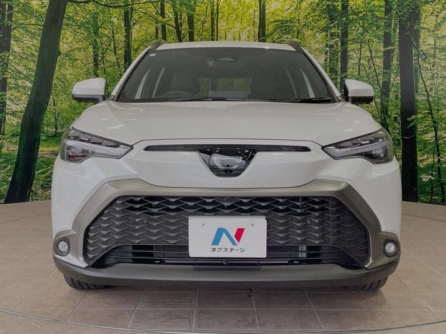 COROLLA CROSS HYBRID
