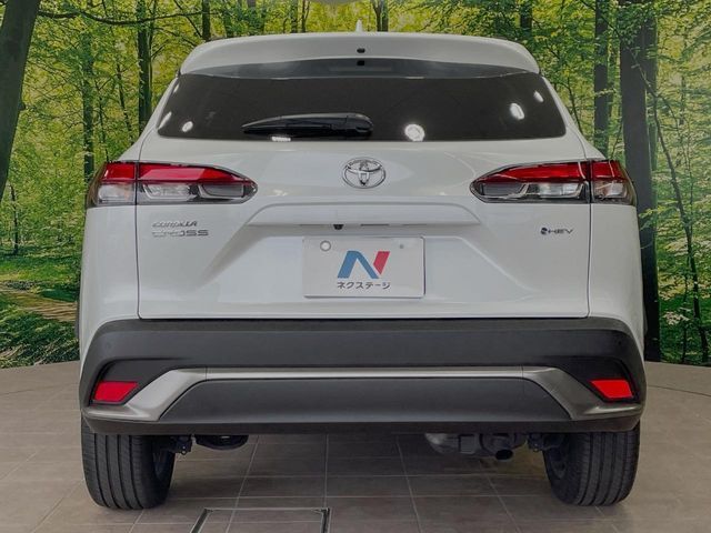 COROLLA CROSS HYBRID