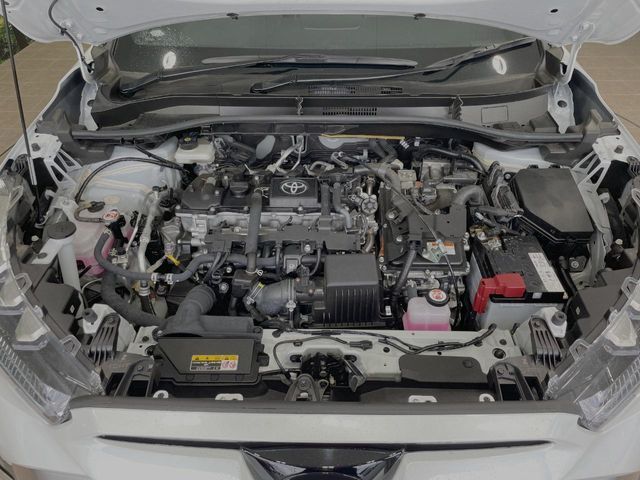 COROLLA CROSS HYBRID