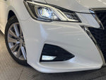 CROWN sedan hybrid