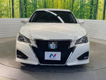 CROWN sedan hybrid