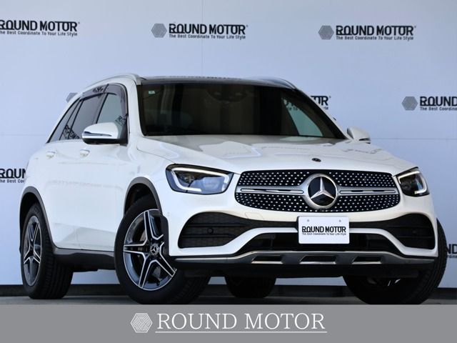 MERCEDES BENZ GLC class