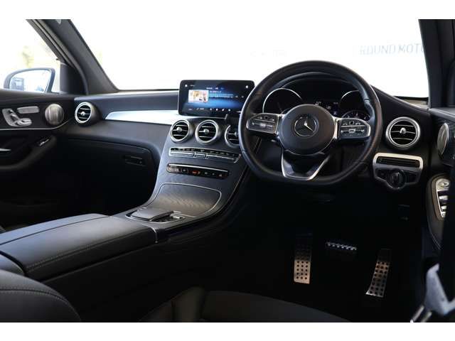 MERCEDES BENZ GLC class