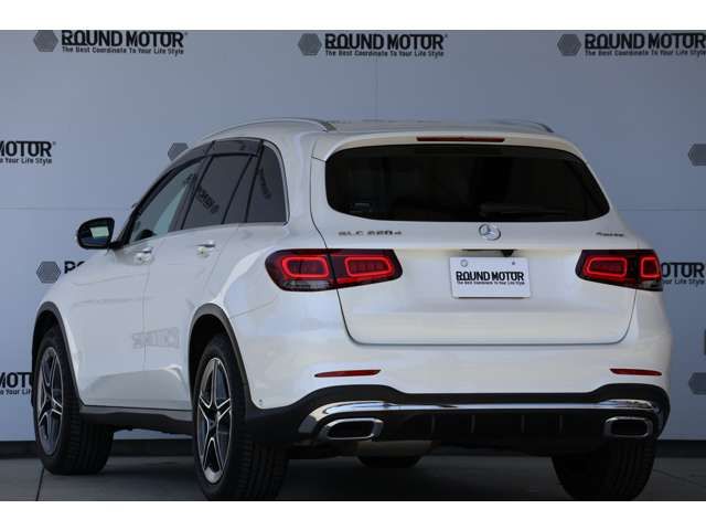 MERCEDES BENZ GLC class