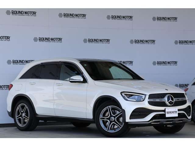 MERCEDES BENZ GLC class