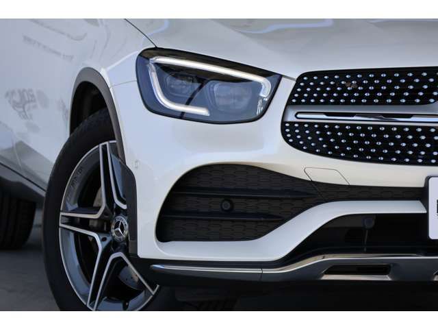 MERCEDES BENZ GLC class