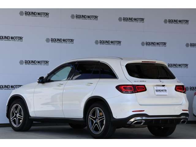 MERCEDES BENZ GLC class