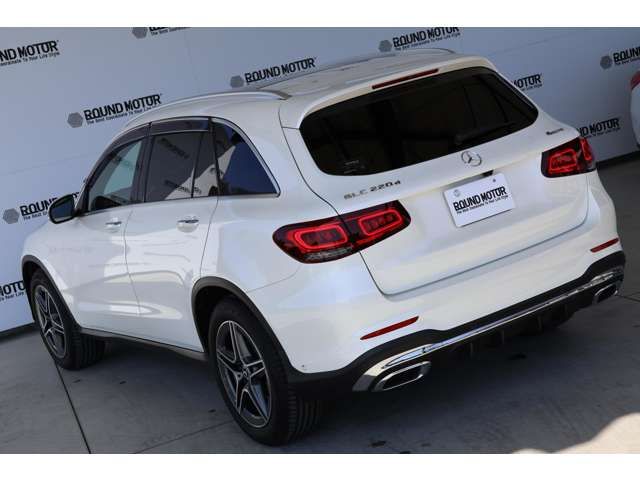 MERCEDES BENZ GLC class