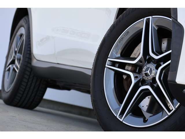 MERCEDES BENZ GLC class