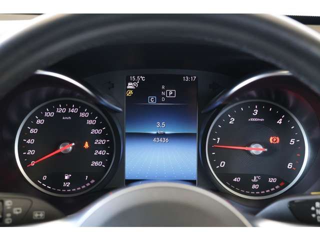 MERCEDES BENZ GLC class