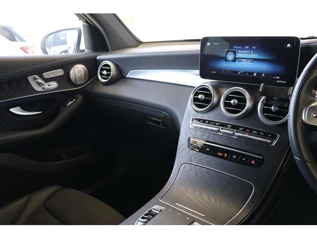 MERCEDES BENZ GLC class