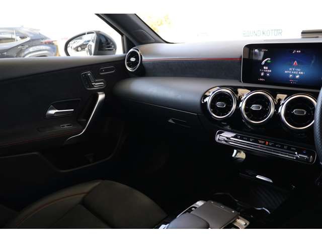 MERCEDES BENZ A class