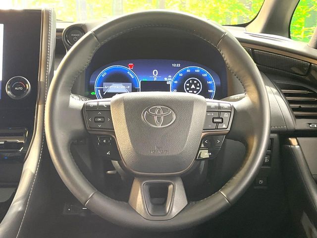 ALPHARD hybrid