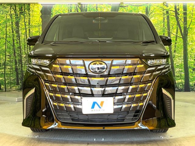 ALPHARD hybrid