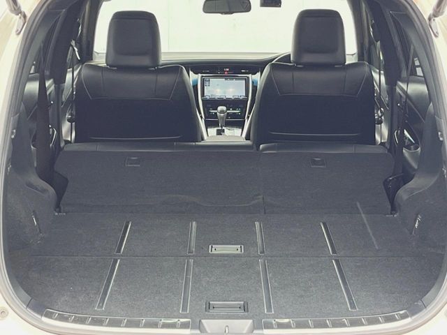 HARRIER 2WD