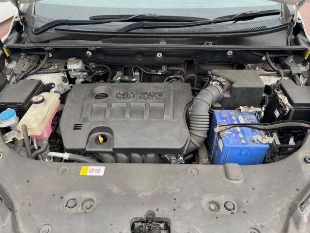 HARRIER 2WD