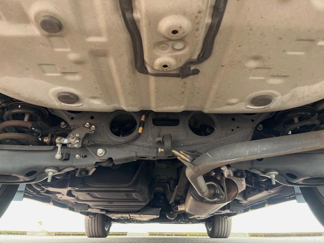HARRIER 2WD
