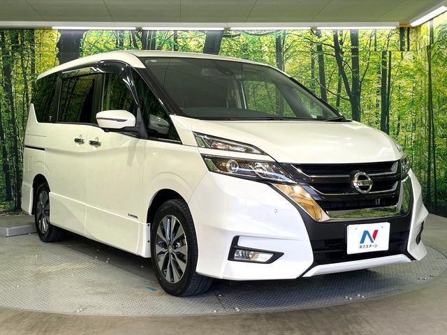SERENA  S-HYBRID