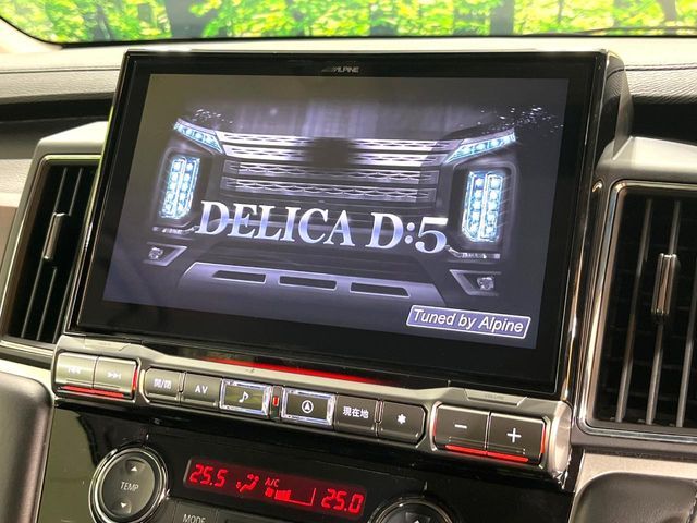 DELICA D:5 4WD