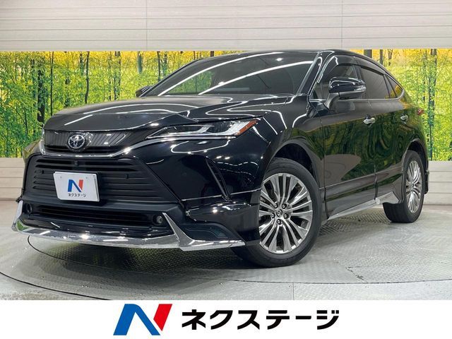 HARRIER 2WD