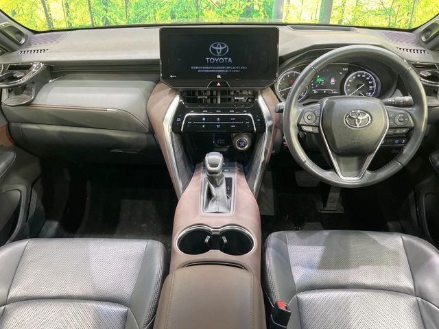 HARRIER 2WD