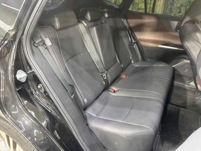 HARRIER 2WD
