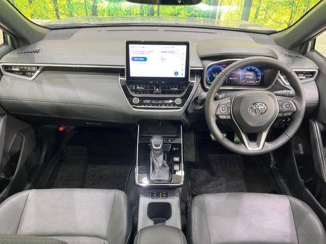 COROLLA CROSS HYBRID