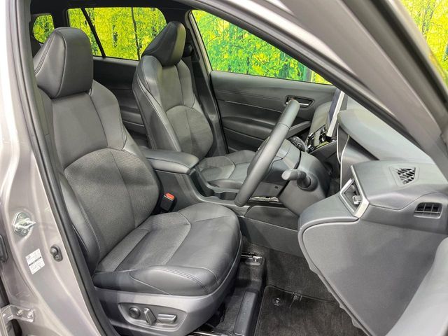 COROLLA CROSS HYBRID