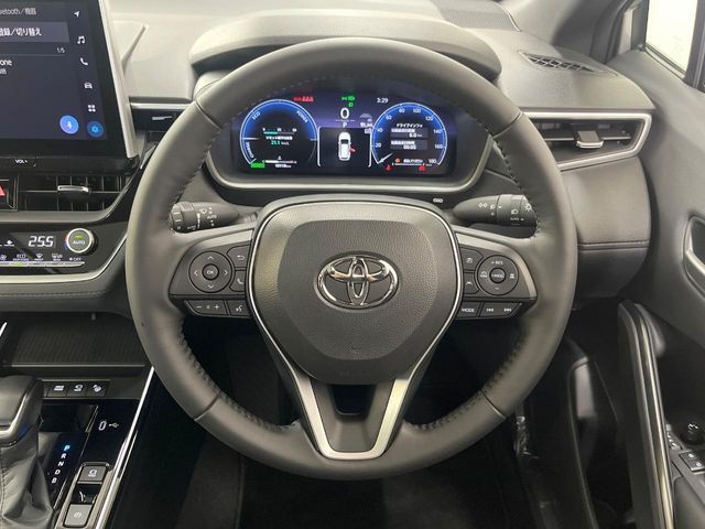 COROLLA CROSS HYBRID