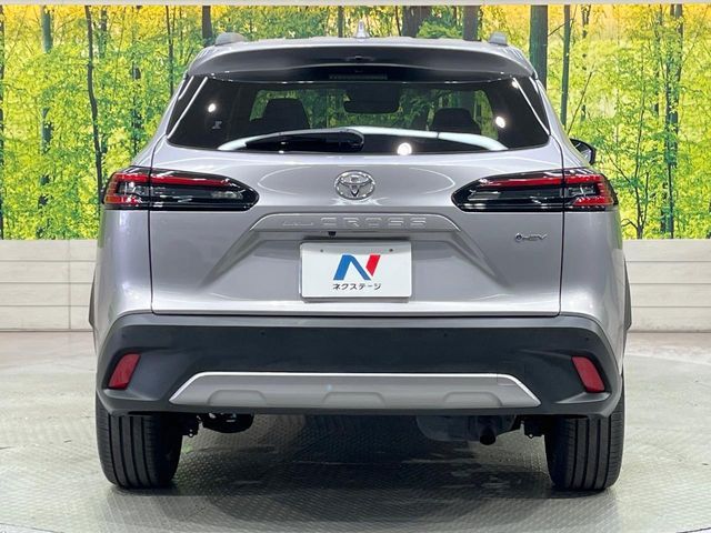 COROLLA CROSS HYBRID