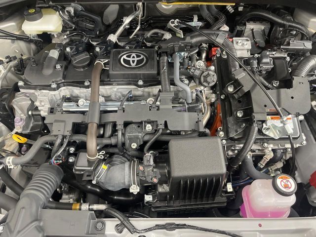 COROLLA CROSS HYBRID