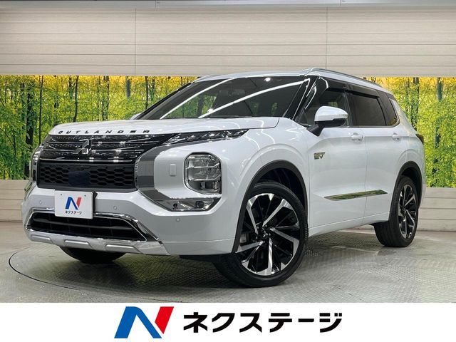 OUTLANDER PHEV