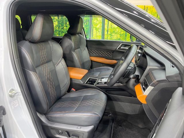 OUTLANDER PHEV