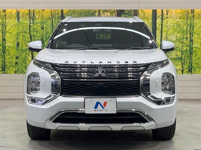 OUTLANDER PHEV