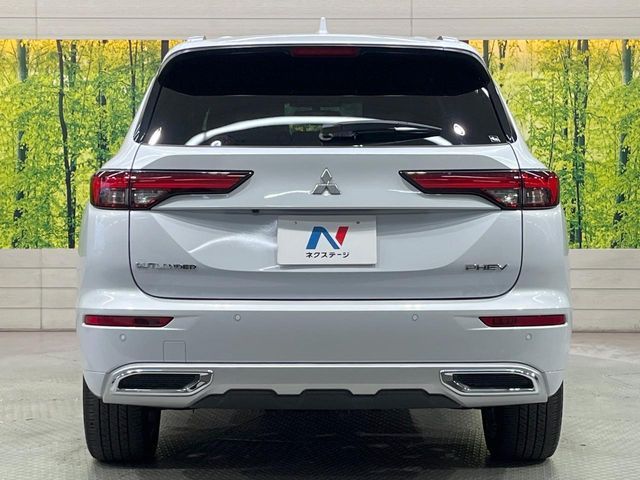 OUTLANDER PHEV