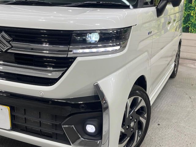 Spacia custom