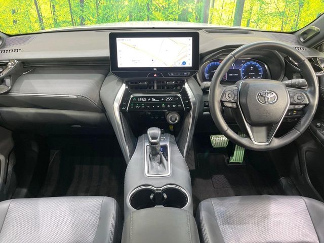 HARRIER 2WD