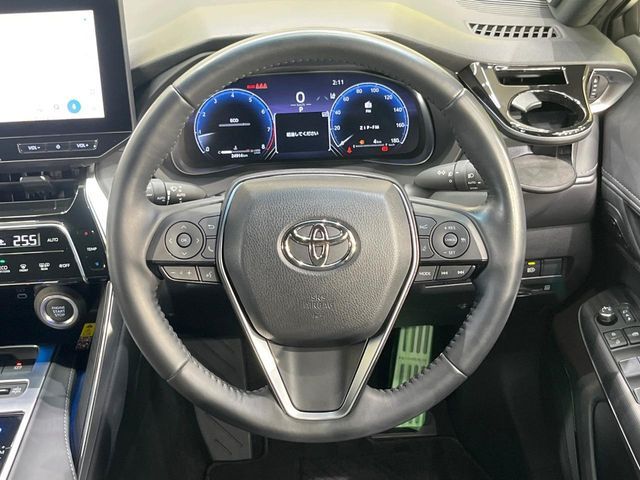 HARRIER 2WD