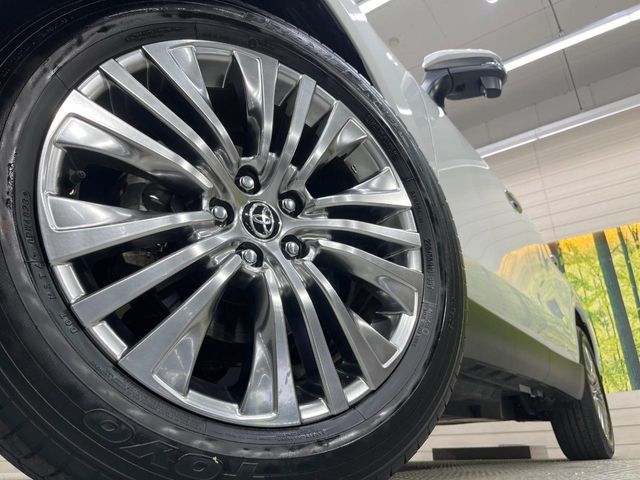 HARRIER 2WD