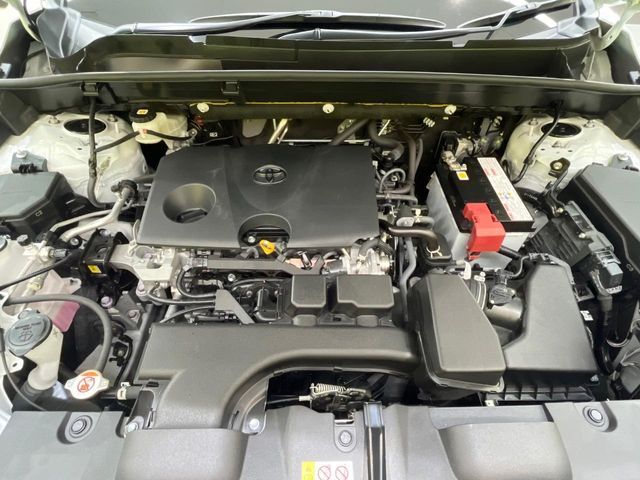 HARRIER 2WD