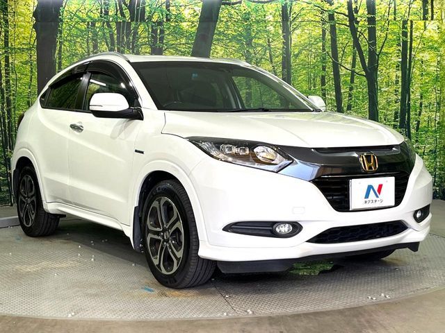 VEZEL HYBRID