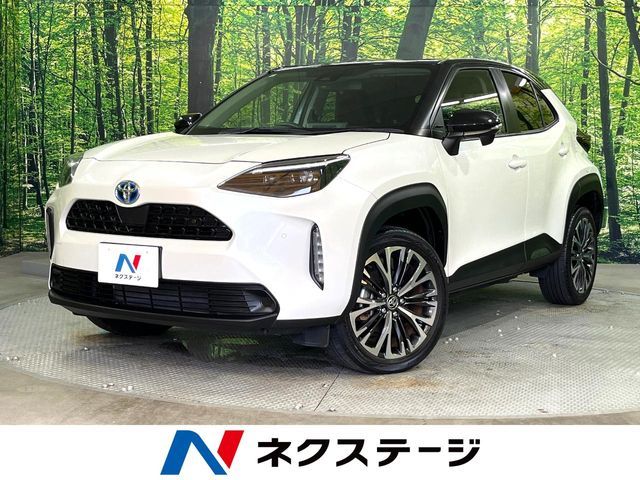 YARIS CROSS HYBRID