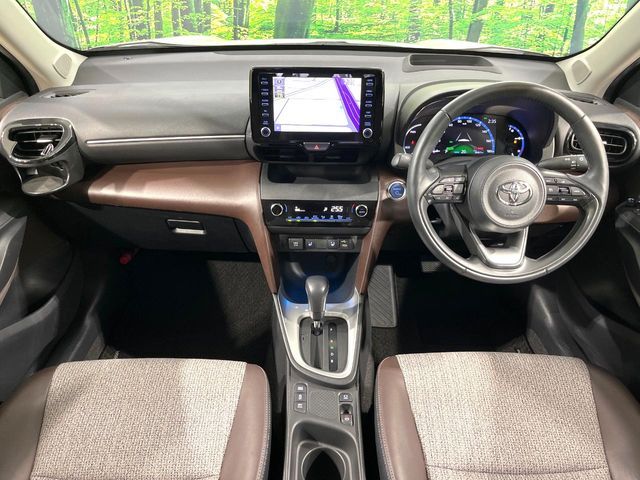 YARIS CROSS HYBRID