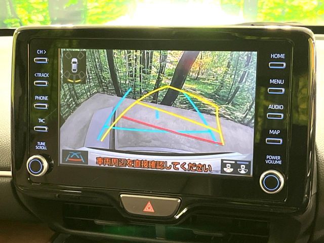 YARIS CROSS HYBRID