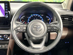 YARIS CROSS HYBRID