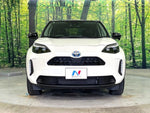 YARIS CROSS HYBRID