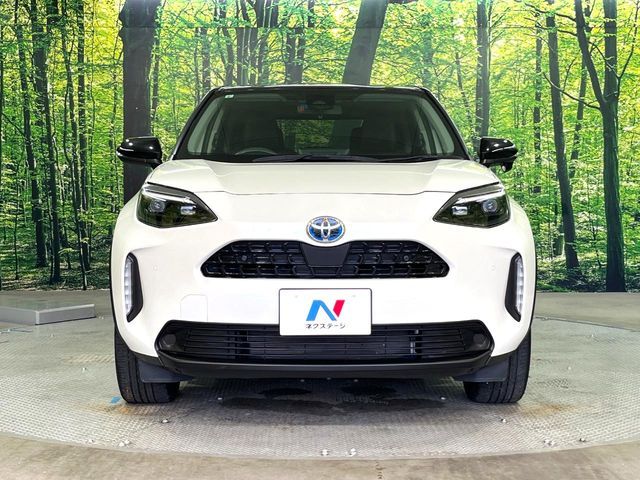 YARIS CROSS HYBRID