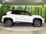 YARIS CROSS HYBRID